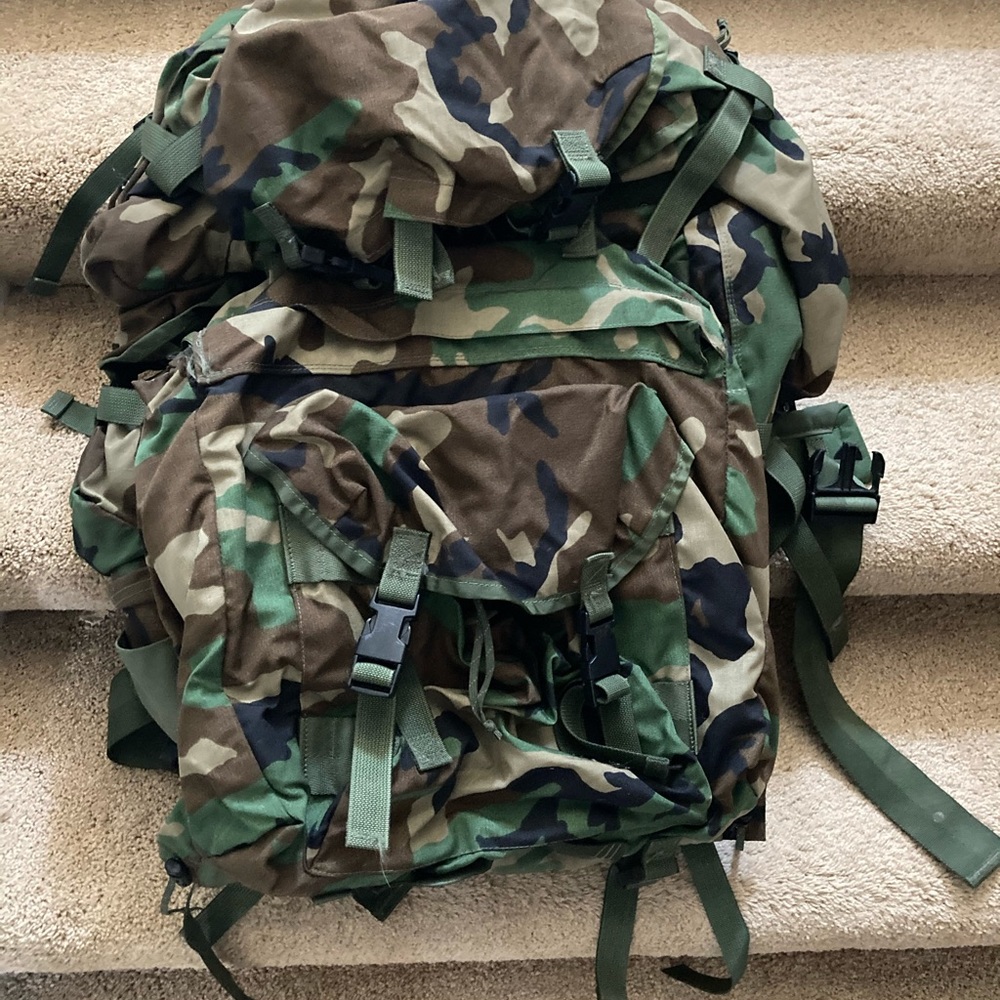 Field Pack Military Backpack